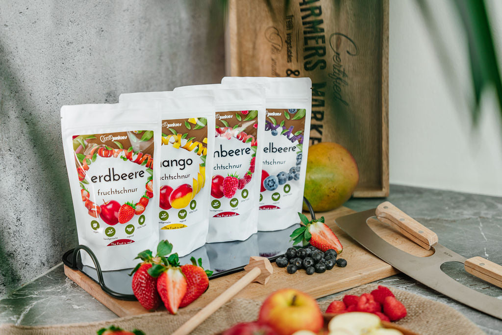 Probierpaket - 4 x 80 g