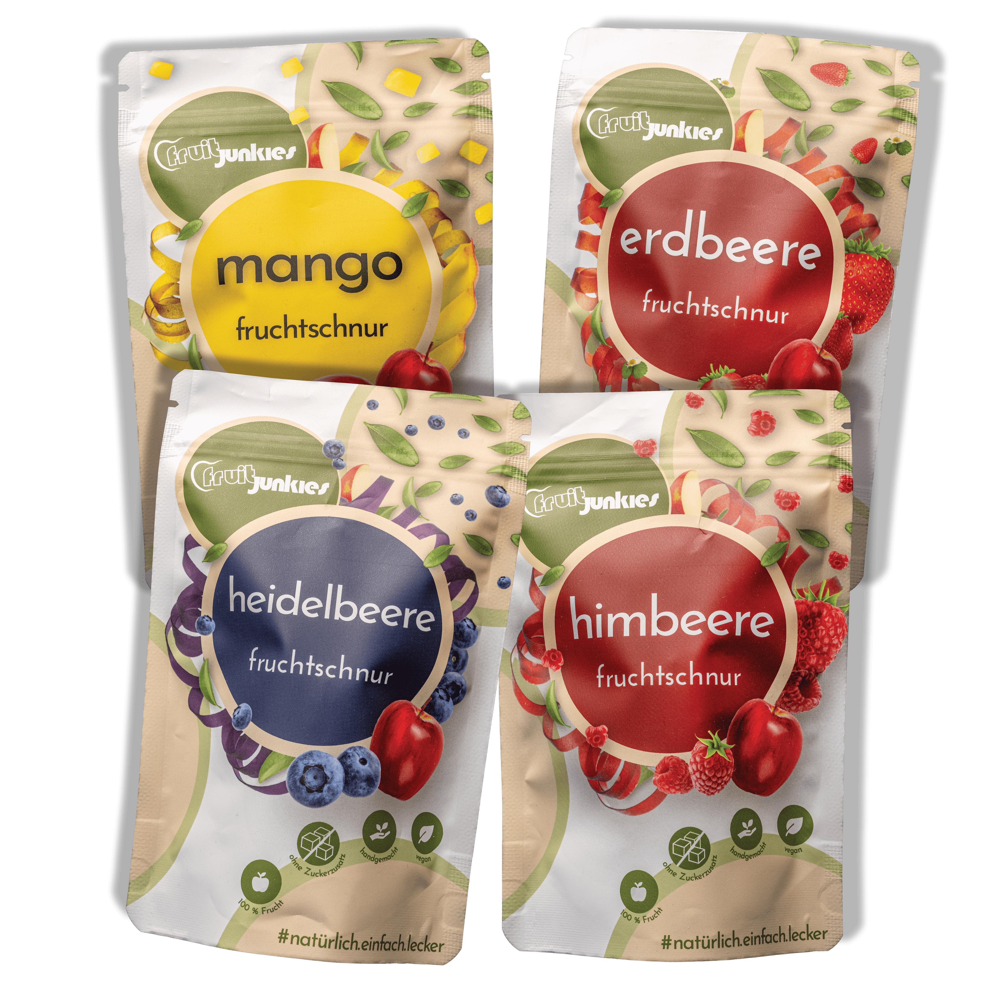 Probierpaket - 4 x 80 g