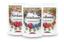 Lade das Bild in den Galerie-Viewer, Beeren-Bundle - 3 x 80 g
