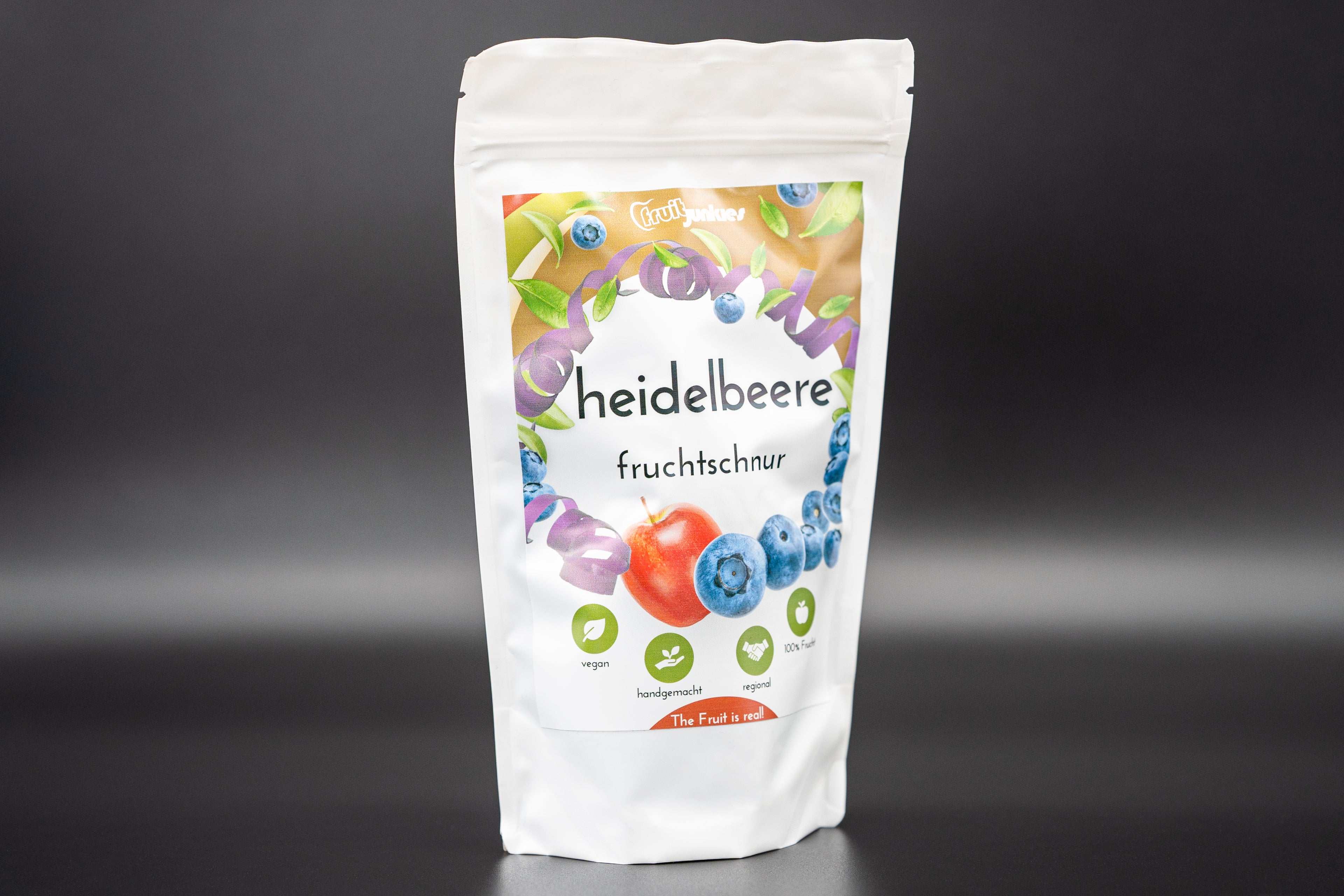 Fruchtschnüre Sorte Heidelbeere