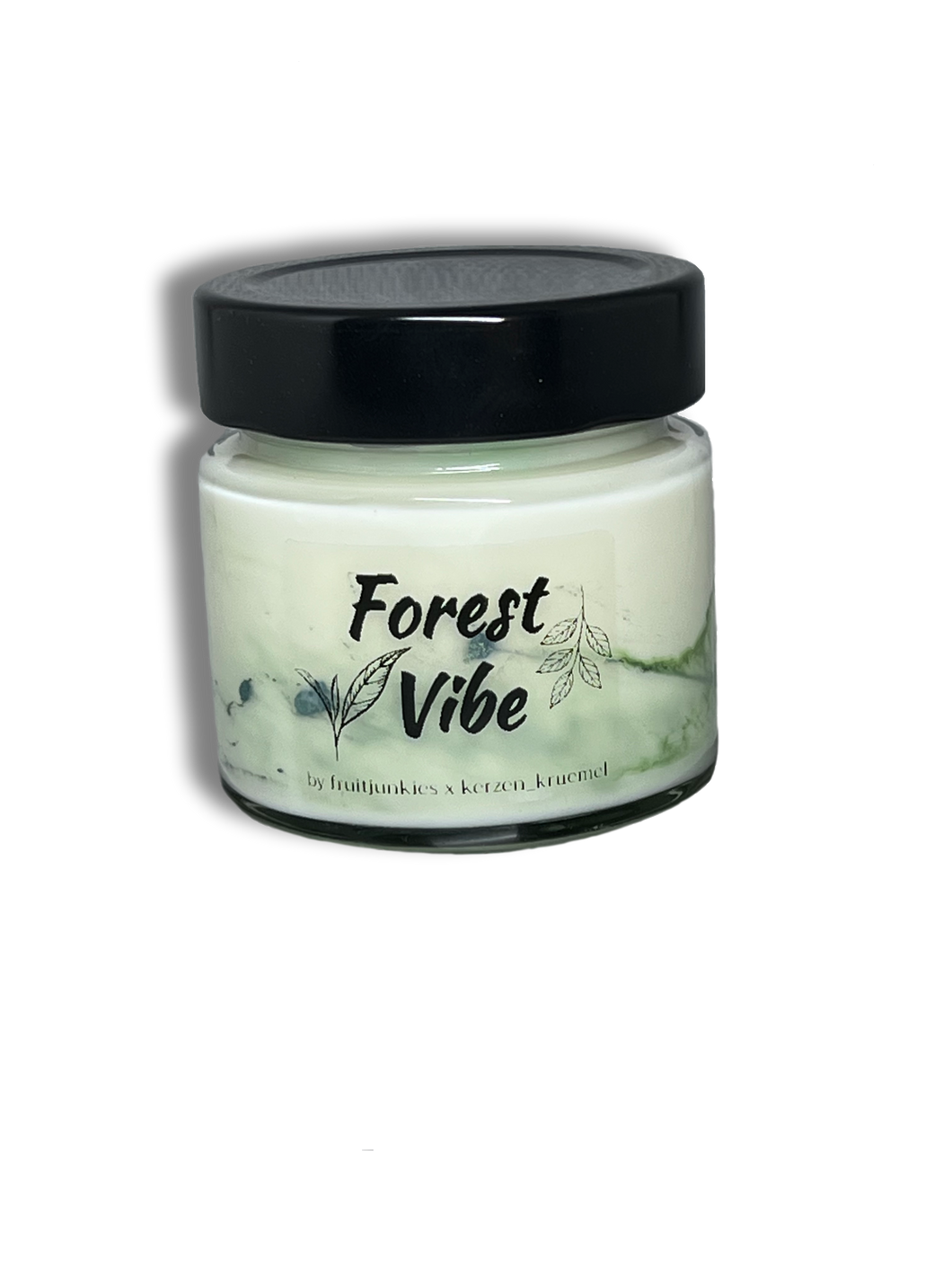 Forest Vibe küsst Heidelbeer - Junkie
