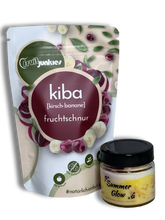 Lade das Bild in den Galerie-Viewer, Summer Glow küsst KiBa [Kirsch-Banane] - Junkie
