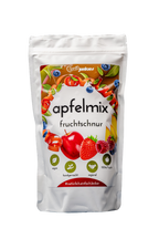 apfelmix 80g Tüte Fruchtschnur Vorderseite