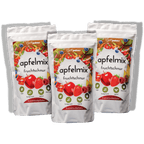 Fruitjunkies Fruchtschnüre 80g in apfelmix Tüte 3 mal