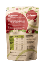 Fruchtschnur KiBa 80g Tüte Rückseite