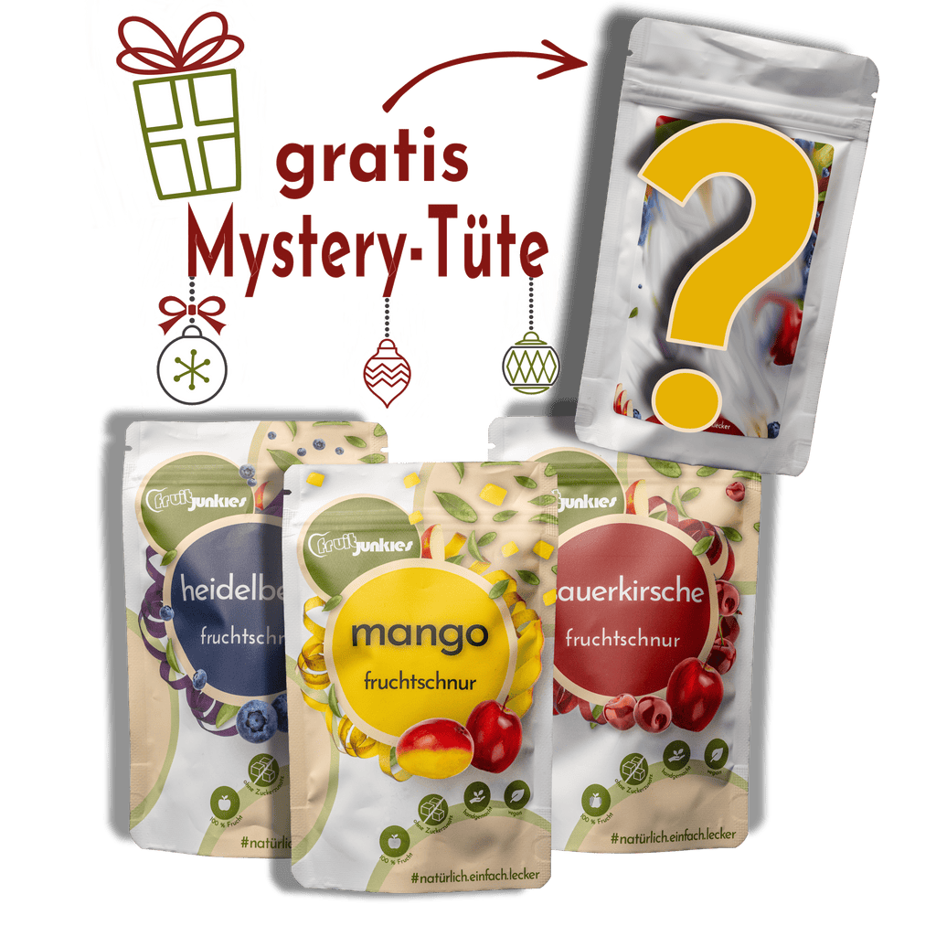 FruitJunkies Weihnachtsbundle 🎅🎄✨