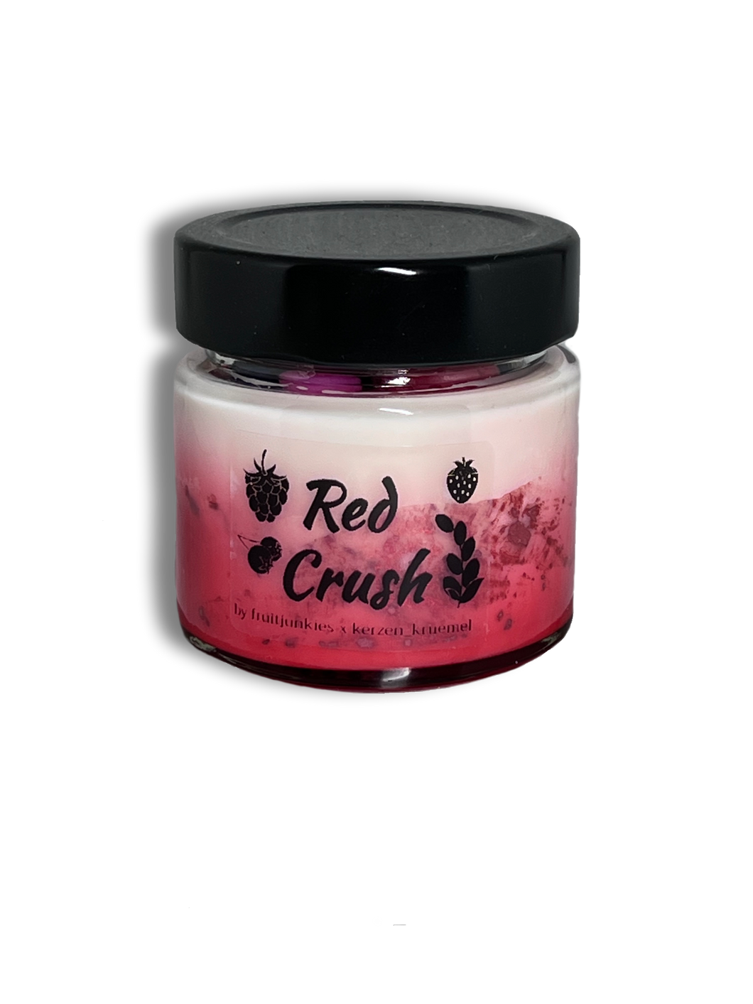 Red Crush küsst Waldbeere - Junkie