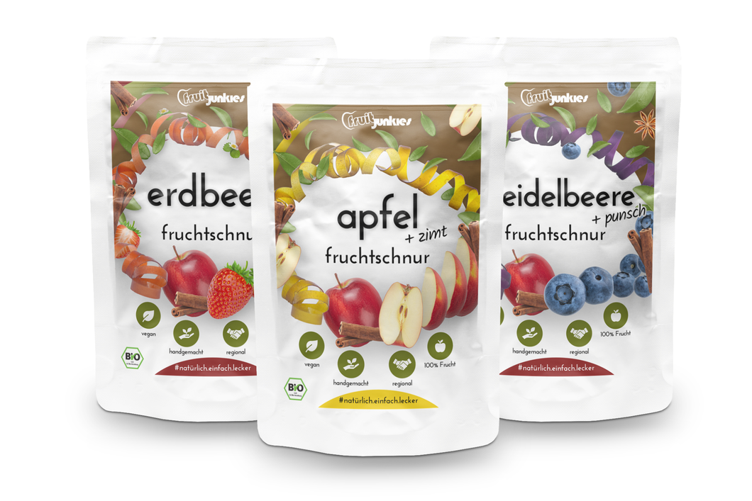 Weihnachts-Bundle - 3 x 80 g