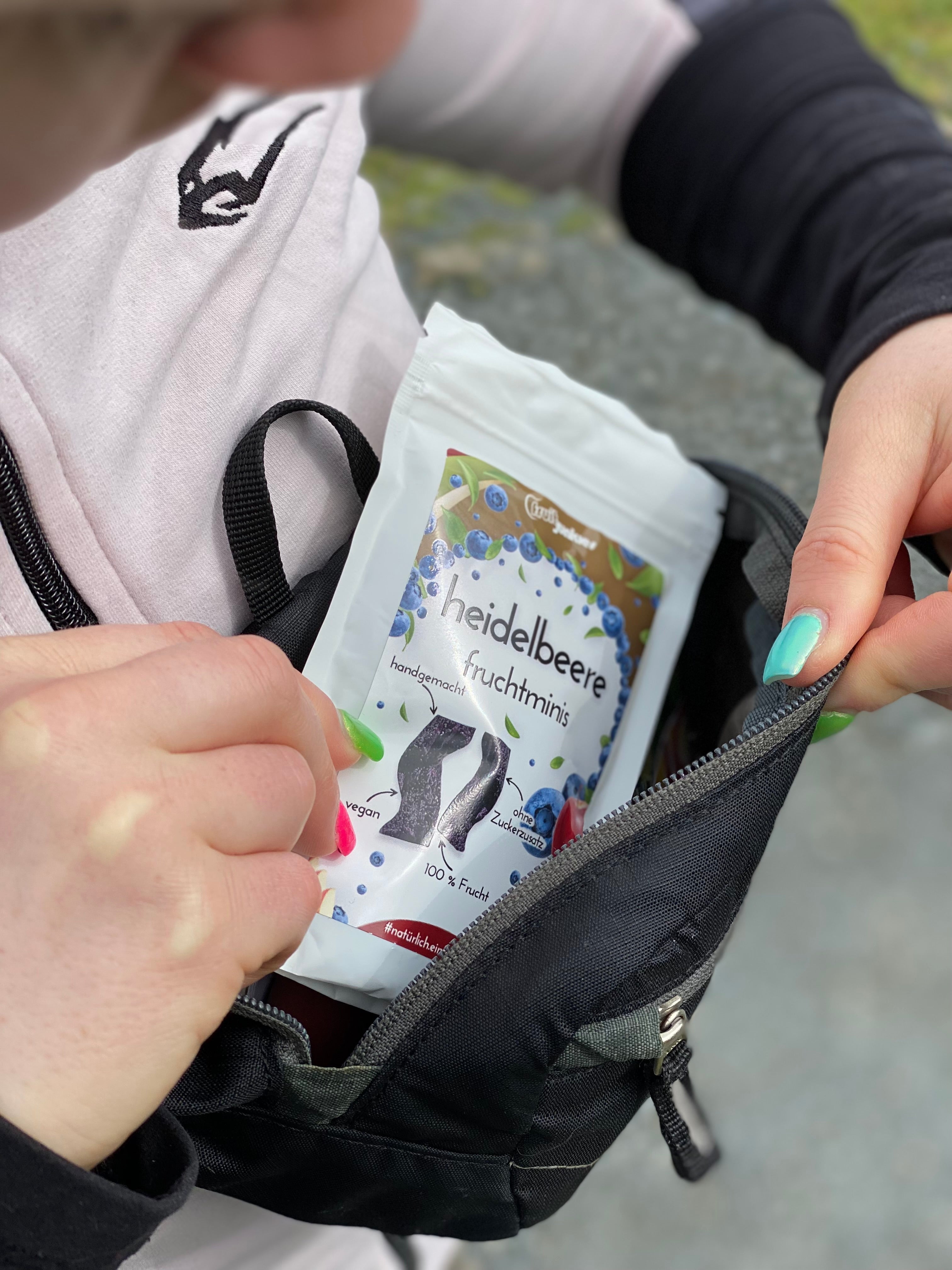 Heidelbeere - Fruchtminis - 20g