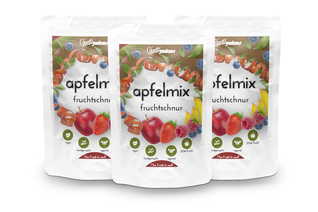 Mix-Überdosis - 3 x 80 g